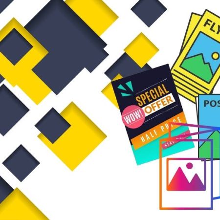 AI in Print Design: Tools for Posters, Flyers, and Brochures