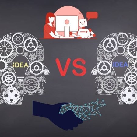 AI vs Human Designers: Who Wins in Branding?